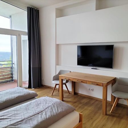 Panorama Bayerwald Apartment นอยไรเคเนา ภายนอก รูปภาพ