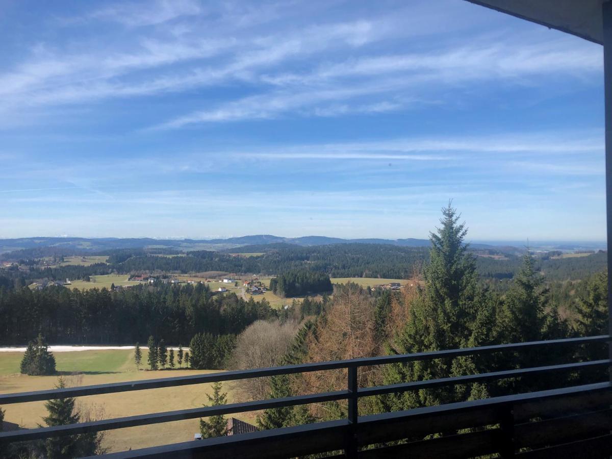Panorama Bayerwald Apartment นอยไรเคเนา ภายนอก รูปภาพ