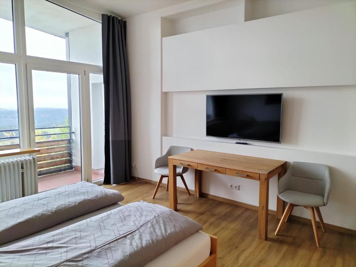 Panorama Bayerwald Apartment นอยไรเคเนา ภายนอก รูปภาพ