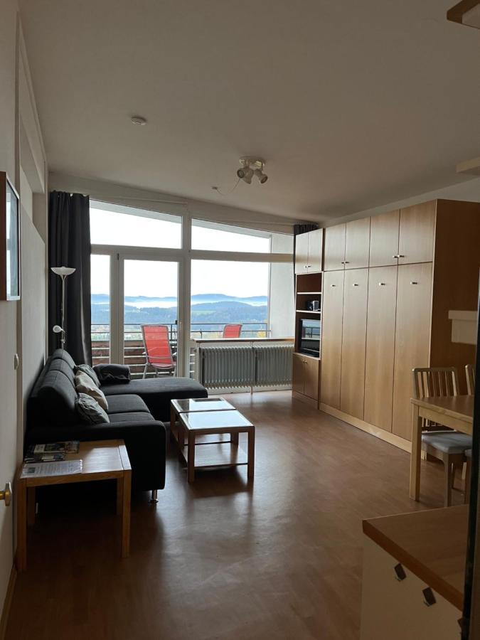 Panorama Bayerwald Apartment นอยไรเคเนา ภายนอก รูปภาพ