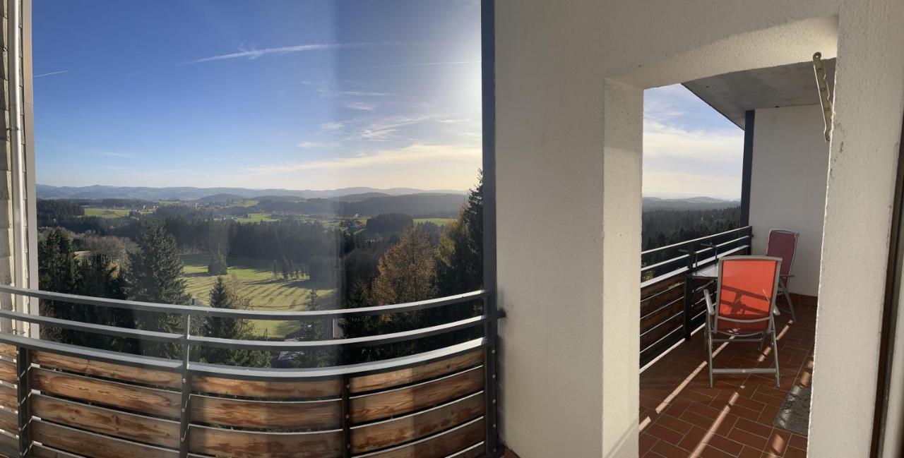 Panorama Bayerwald Apartment นอยไรเคเนา ภายนอก รูปภาพ